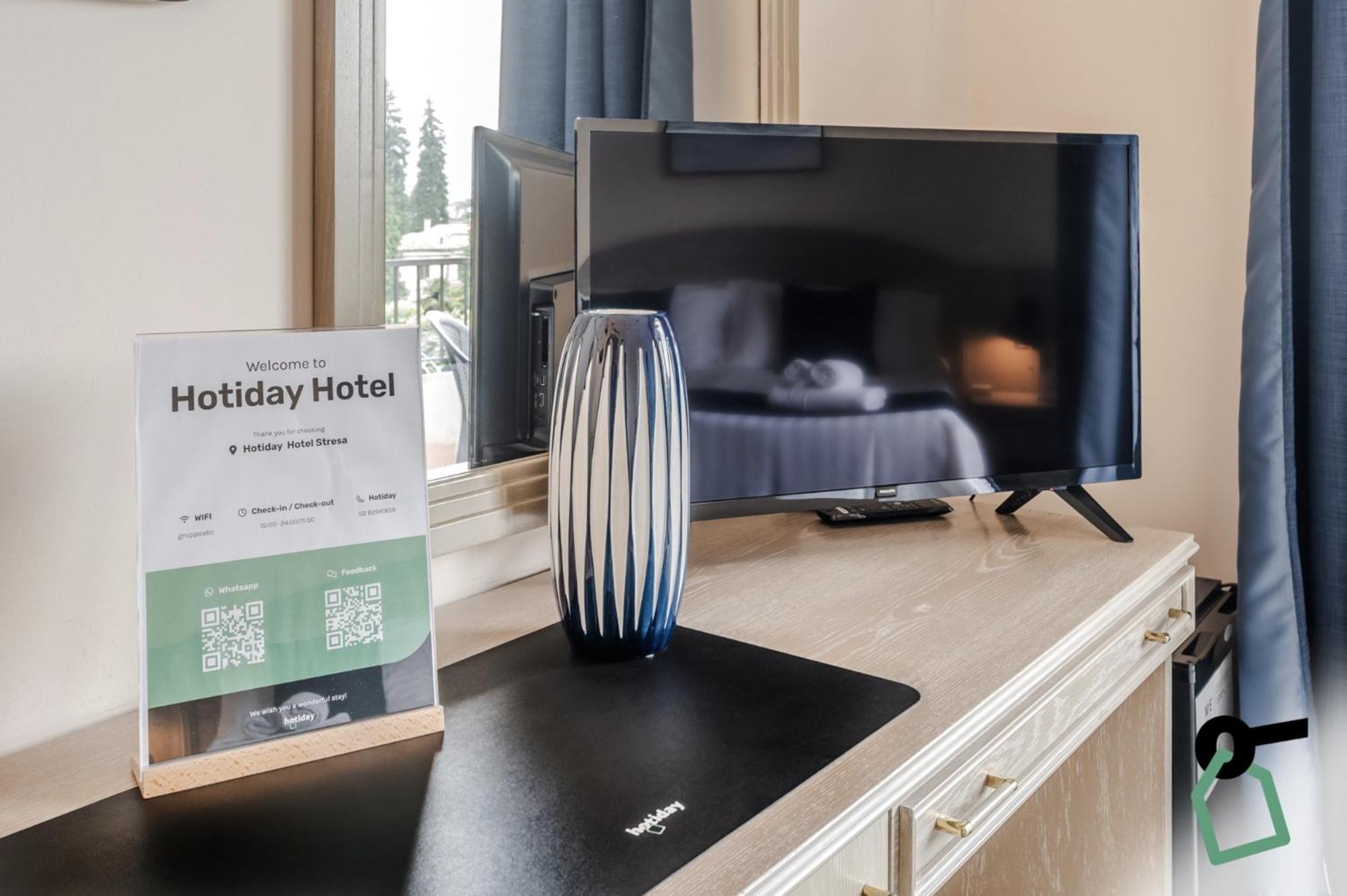 Hotiday Room Collection - Stresa Ngoại thất bức ảnh
