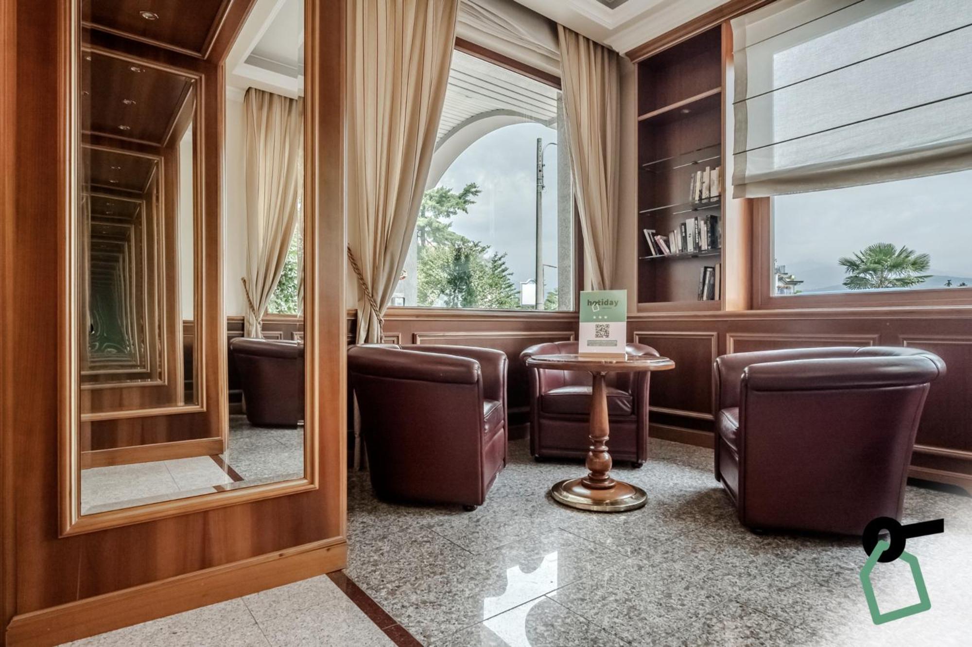 Hotiday Room Collection - Stresa Ngoại thất bức ảnh