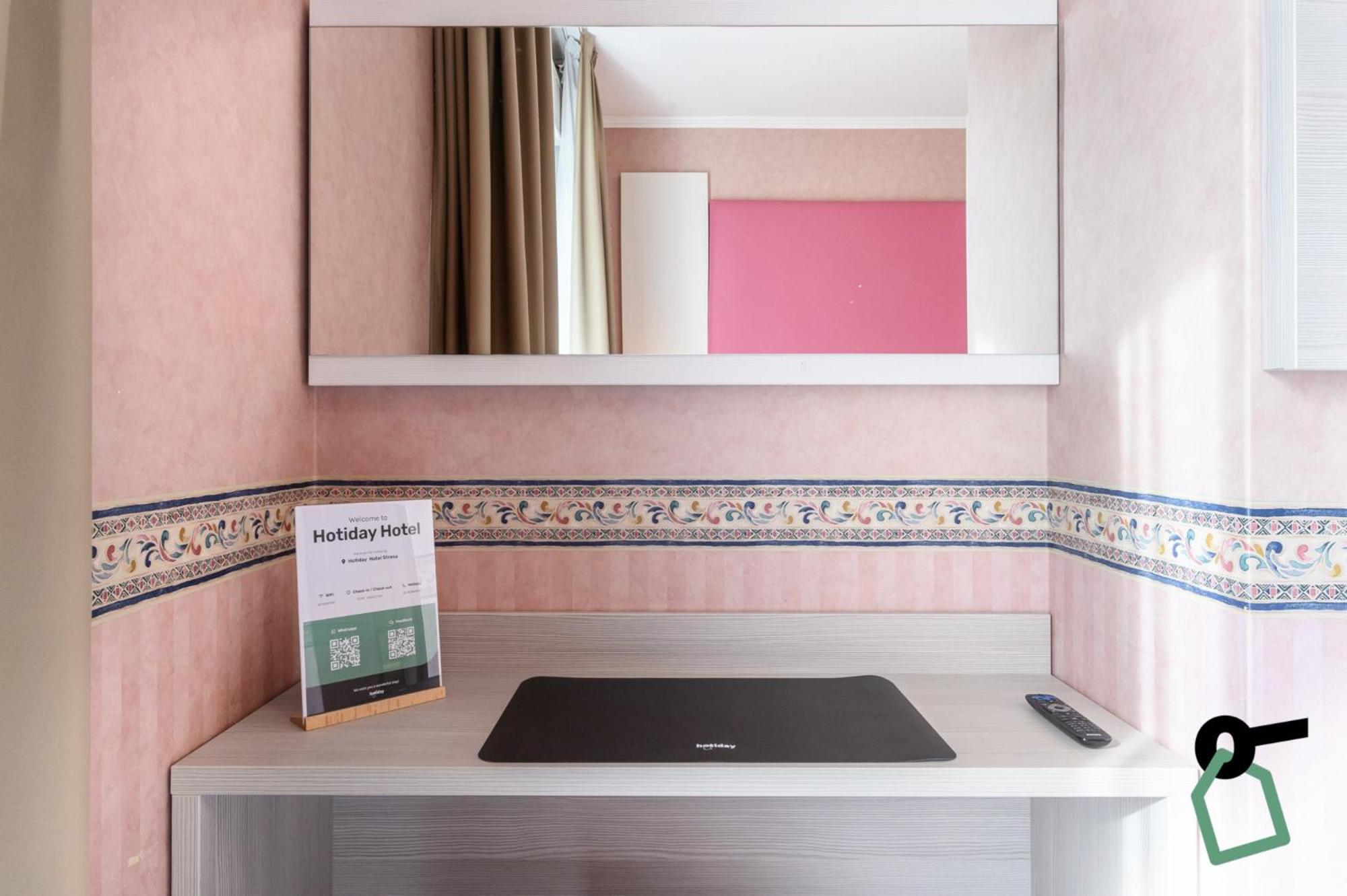 Hotiday Room Collection - Stresa Ngoại thất bức ảnh