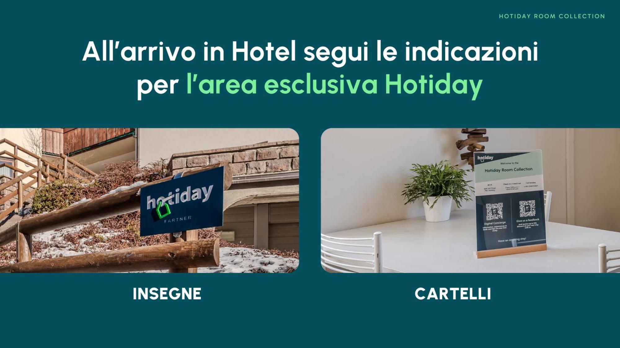 Hotiday Room Collection - Stresa Ngoại thất bức ảnh