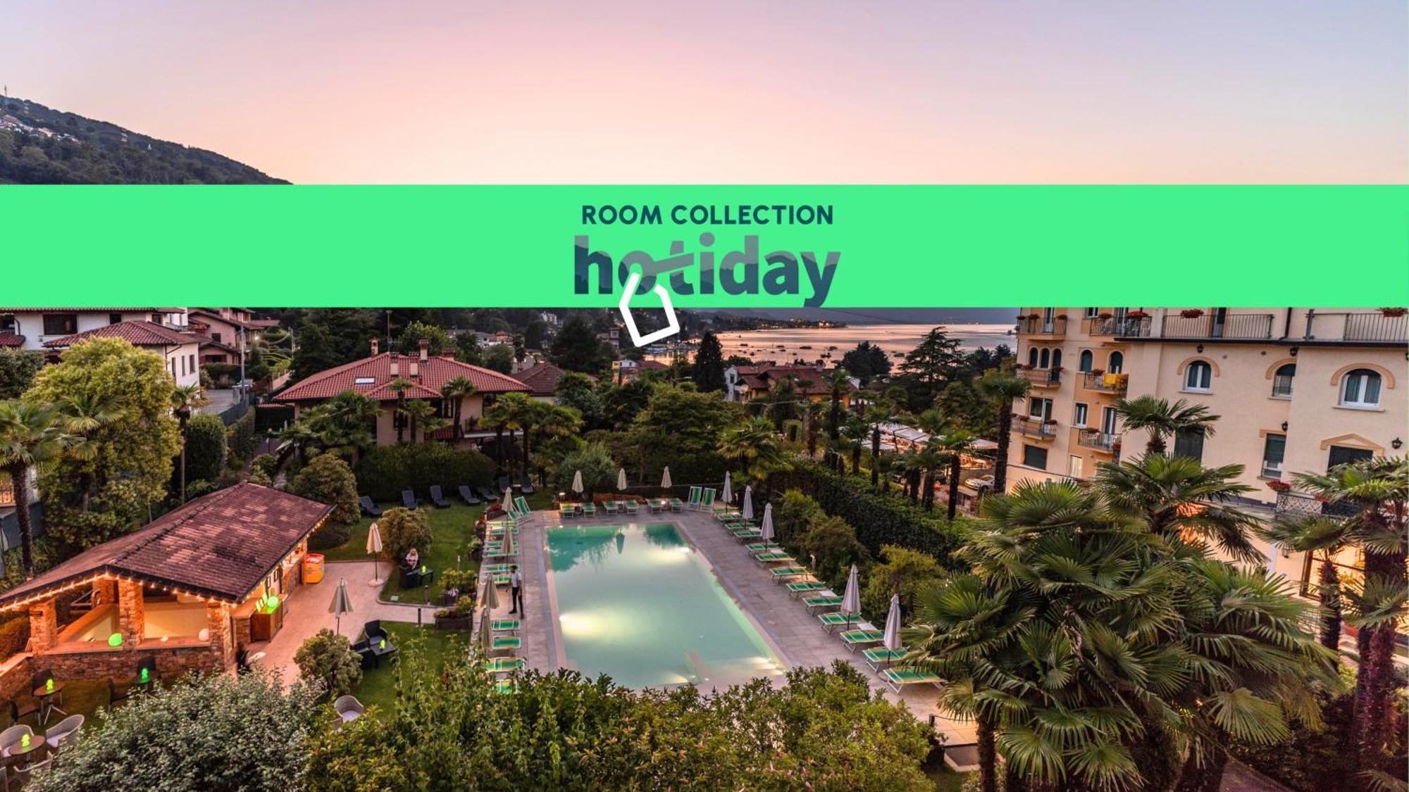 Hotiday Room Collection - Stresa Ngoại thất bức ảnh